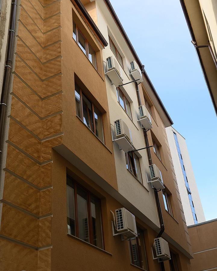 Hotel Leda Σόφια Εξωτερικό φωτογραφία