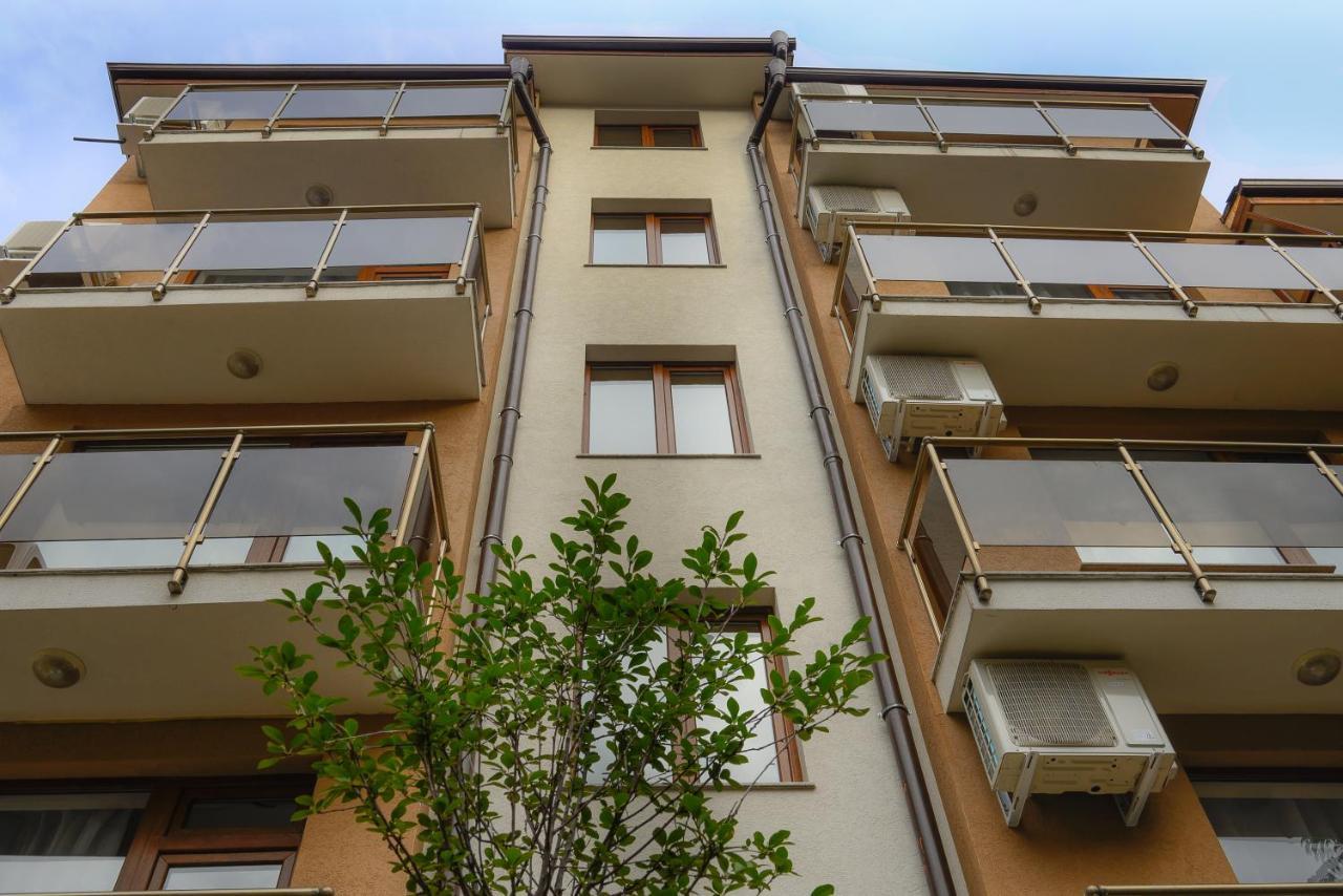 Hotel Leda Σόφια Εξωτερικό φωτογραφία