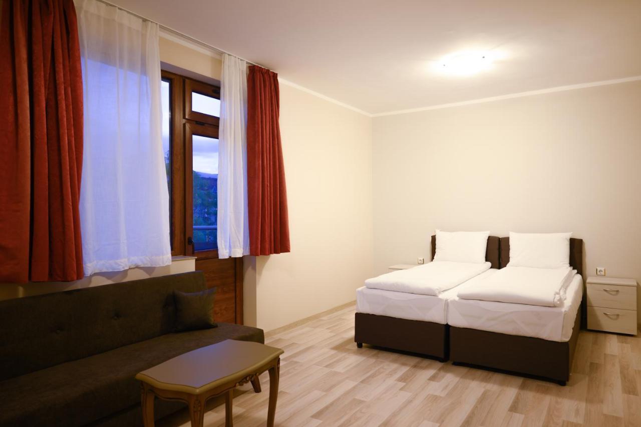 Hotel Leda Σόφια Εξωτερικό φωτογραφία