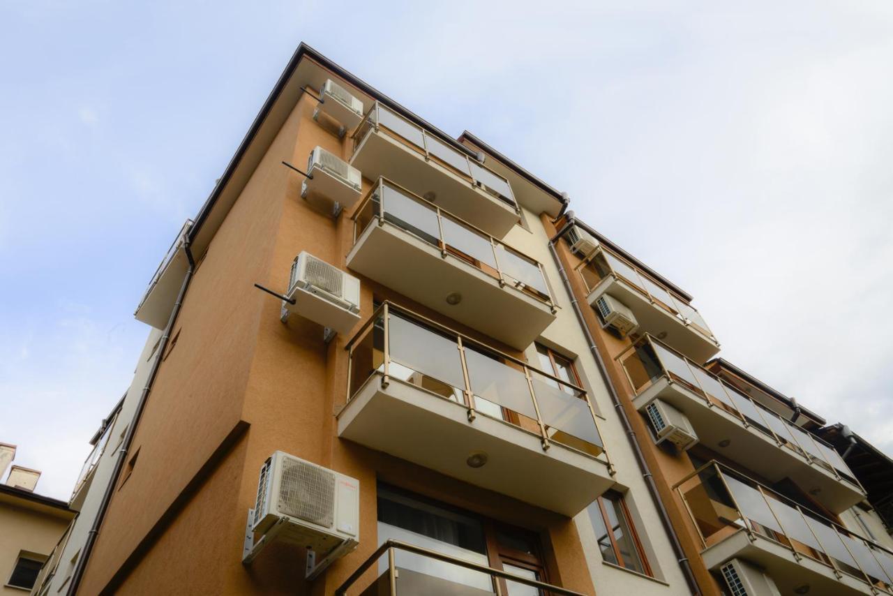 Hotel Leda Σόφια Εξωτερικό φωτογραφία