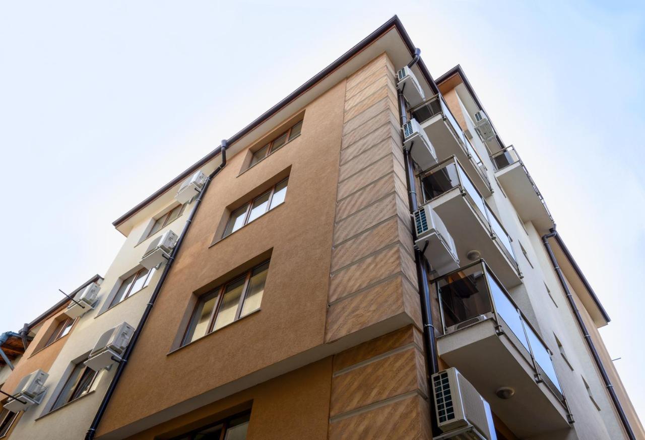 Hotel Leda Σόφια Εξωτερικό φωτογραφία