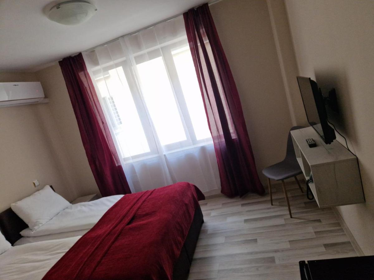 Hotel Leda Σόφια Εξωτερικό φωτογραφία
