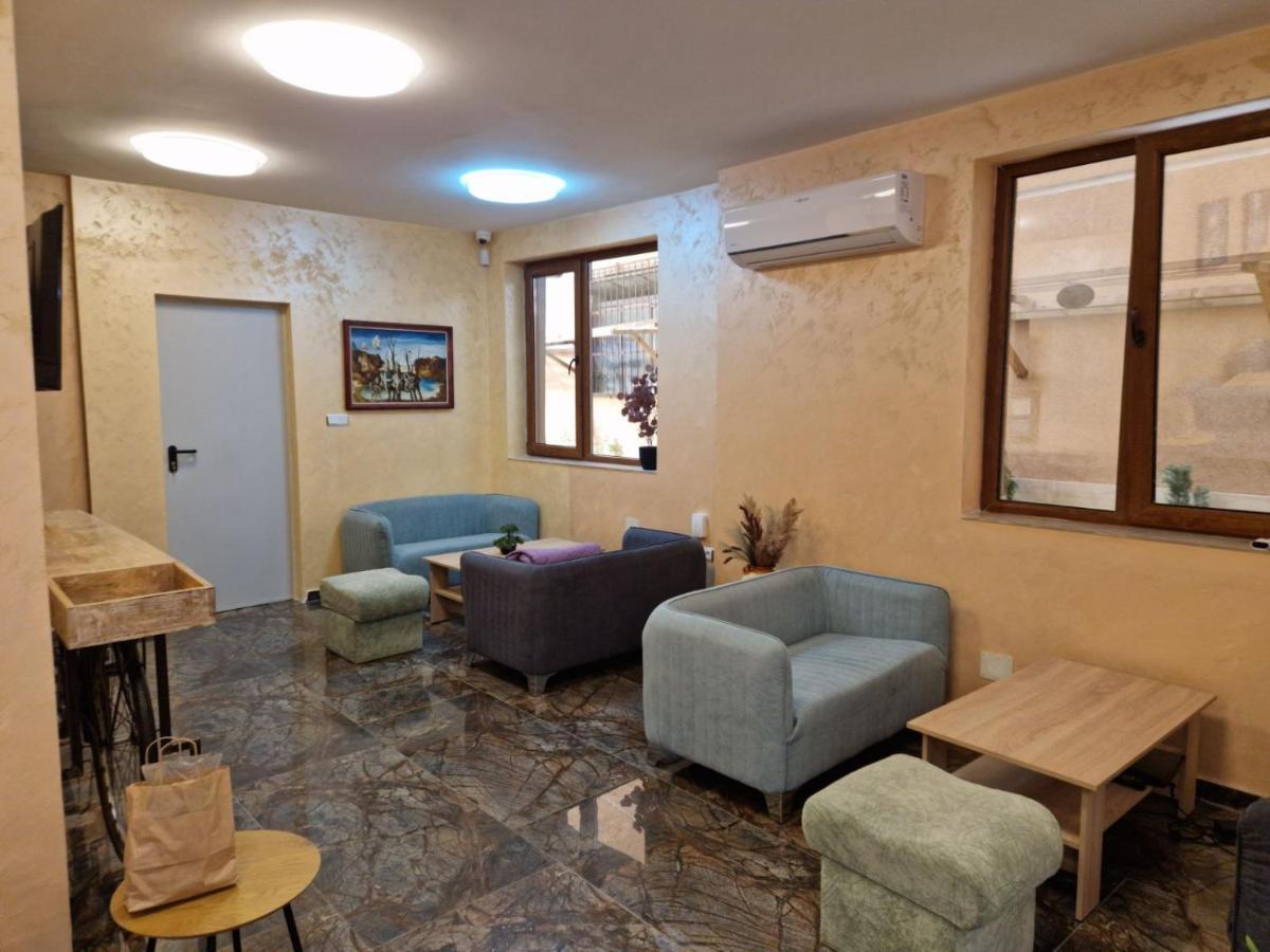 Hotel Leda Σόφια Εξωτερικό φωτογραφία