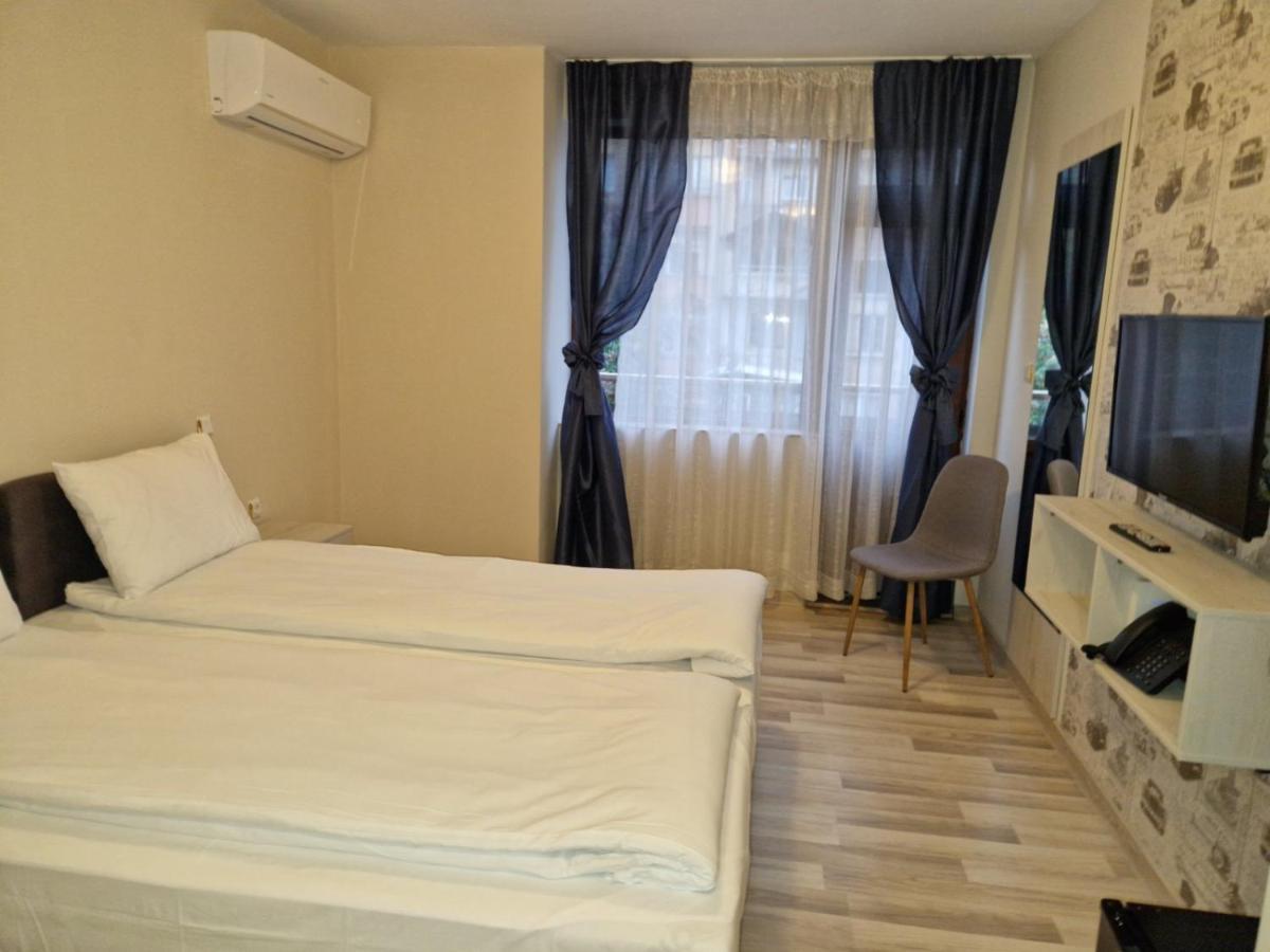 Hotel Leda Σόφια Εξωτερικό φωτογραφία