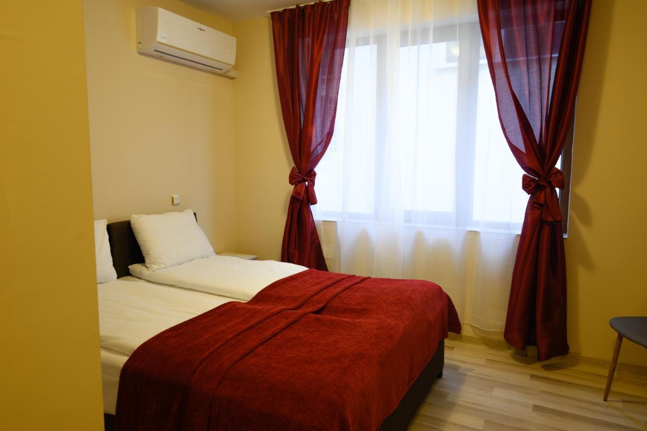 Hotel Leda Σόφια Εξωτερικό φωτογραφία
