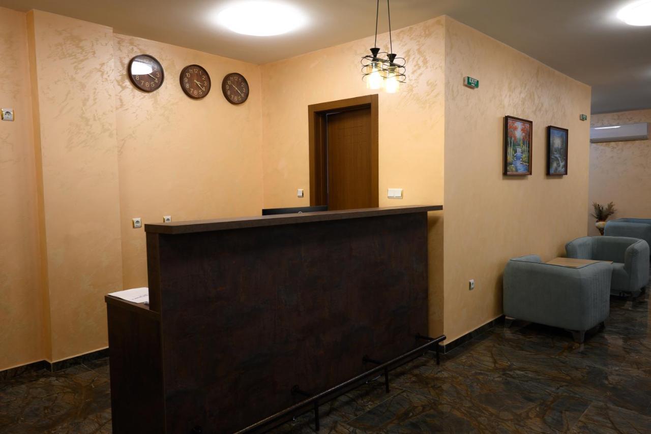 Hotel Leda Σόφια Εξωτερικό φωτογραφία