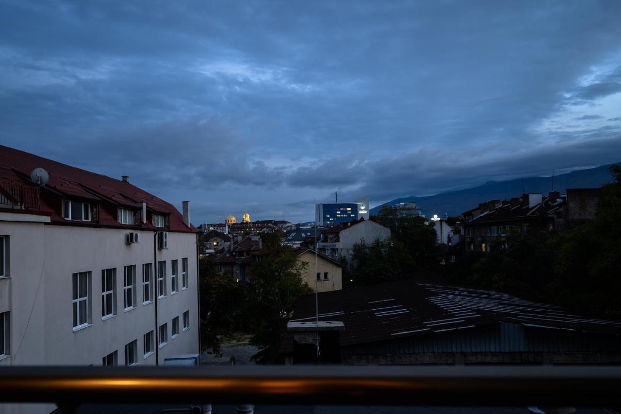 Hotel Leda Σόφια Εξωτερικό φωτογραφία