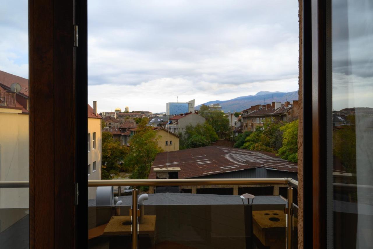 Hotel Leda Σόφια Εξωτερικό φωτογραφία