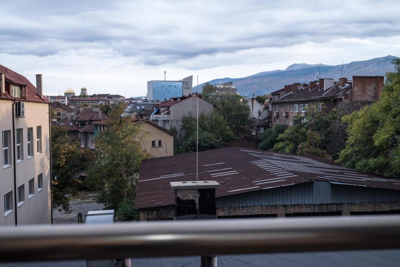 Hotel Leda Σόφια Εξωτερικό φωτογραφία