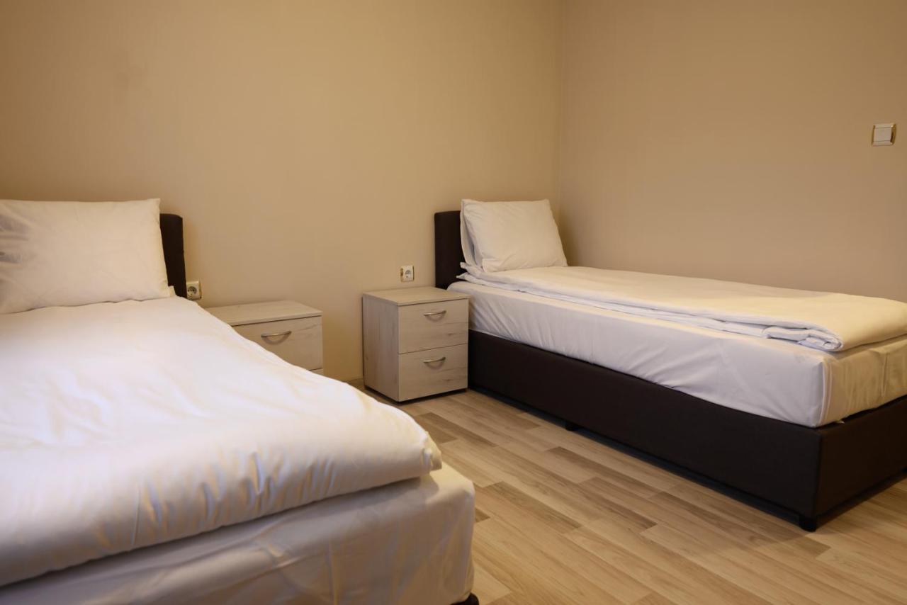 Hotel Leda Σόφια Εξωτερικό φωτογραφία