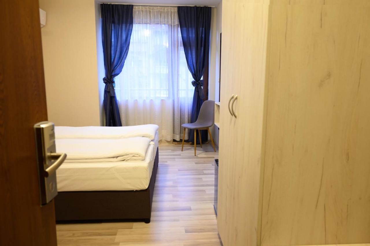 Hotel Leda Σόφια Εξωτερικό φωτογραφία