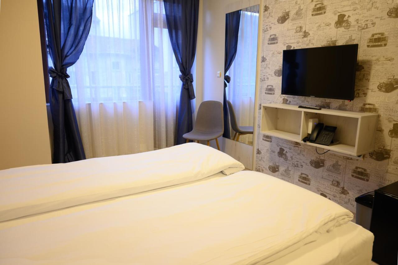 Hotel Leda Σόφια Εξωτερικό φωτογραφία
