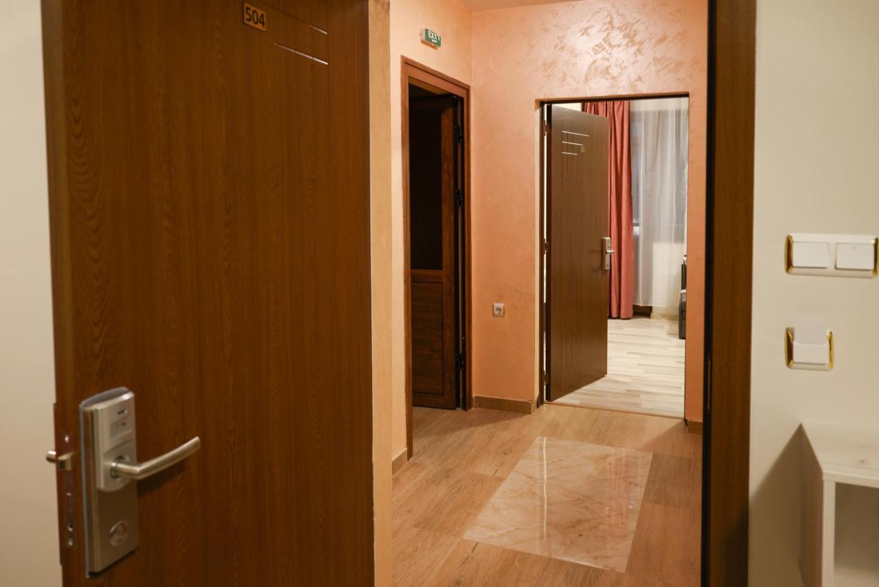 Hotel Leda Σόφια Εξωτερικό φωτογραφία